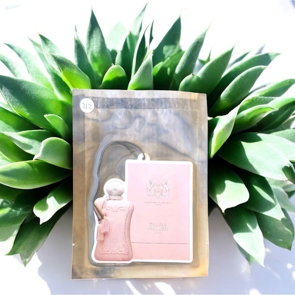 Freshie-Delina Exclusif by Parfums de Marly-Air Freshener-MANY AVAILABLE!! - Picture 5 of 6